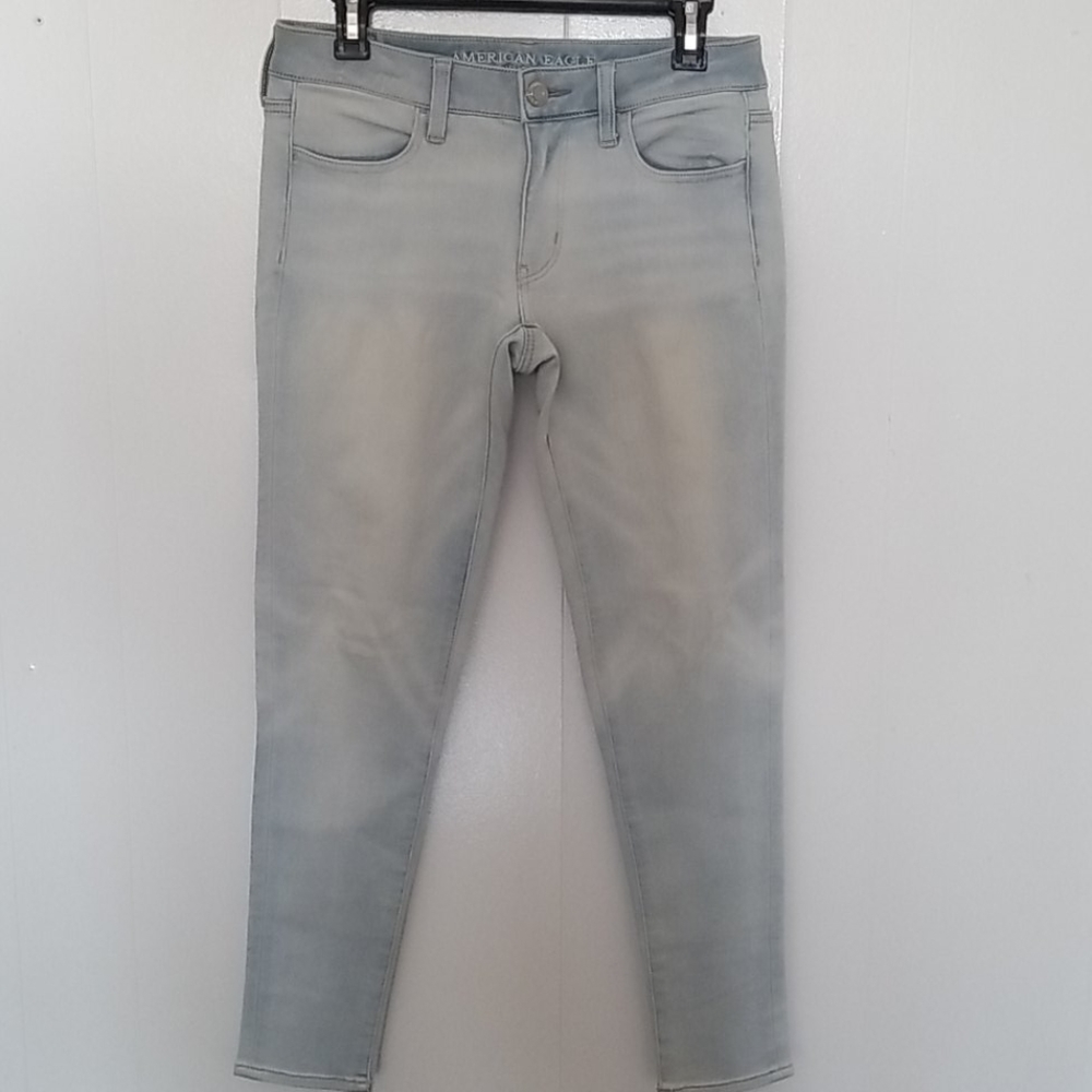 🌸AEO Womens Jegging Sz 6